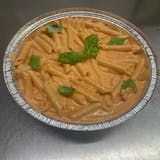 Penne with Vodka Sauce