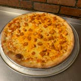 Buffalo Chicken Pizza