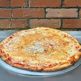 Neapolitan Cheese Pizza